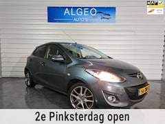 Mazda 2 - 2 1.3 BIFUEL GT / Lees tekst