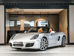 Porsche Boxster S - 3.4|PCCB|Ventilatie|20''|Chrono|Sportuitlaat