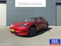Tesla Model 3 - Standard range RWD Plus Wit Leder 60 kWh Inclusief BTW SOH 90%