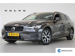 Volvo V60 - B4 197PK Core | Leder | Climate Pack | Trekhaak | Driver Pack