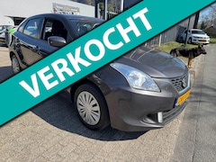 Suzuki Baleno - 1.2 Comfort 5 deurs, airco, elec pakket, cruise, elec pakket, multi-stuur, getint glas, bl