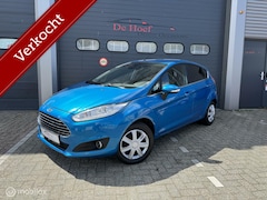 Ford Fiesta - 1.0 EcoBoost Titanium✓Bomvol opties ✓Nw APK