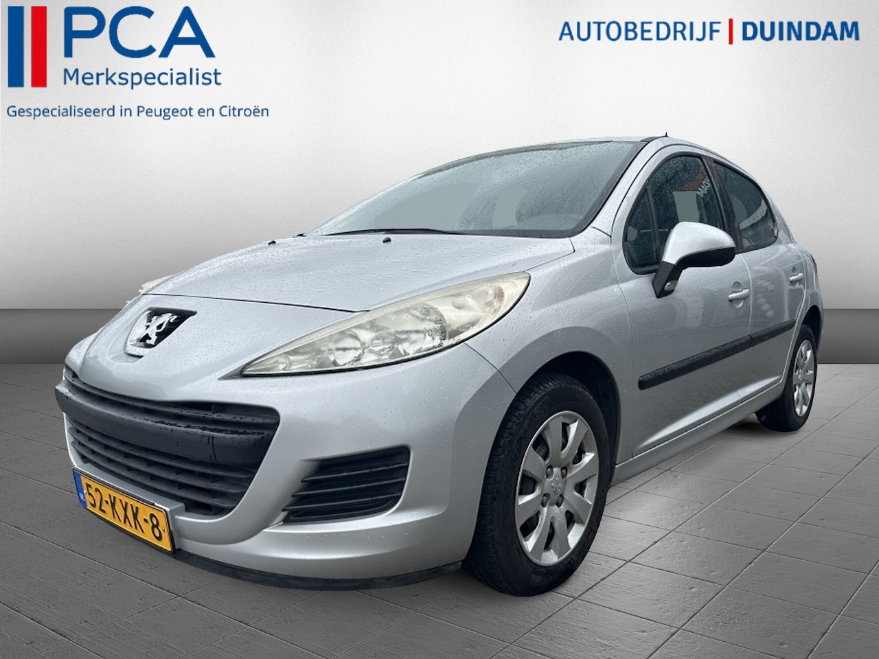 Peugeot 207 - 1.4 X-line | 12 maanden garantie | - AutoWereld.nl