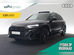 Audi Q5 - S edition Competition 50 TFSI e 220 kW / 299 PK SU S-tronic quattro | Glazen panoramadak |