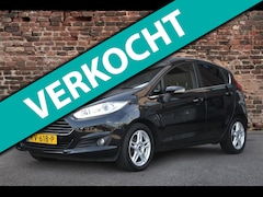 Ford Fiesta - 1.0 EcoBoost Titanium 101PK | Stoelverwarming | Trekhaak | Bluetooth