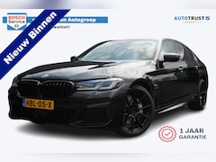 BMW 5-serie - 545e xDrive Business Edition Plus | Incl. 12 maanden garantie | Harman/Kardon | Dodehoek d
