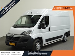 Citroën Jumper - L2H2 120pk Navigatie Camera Airco Cruise control Trekhaak Sidebars 3-zits Euro6