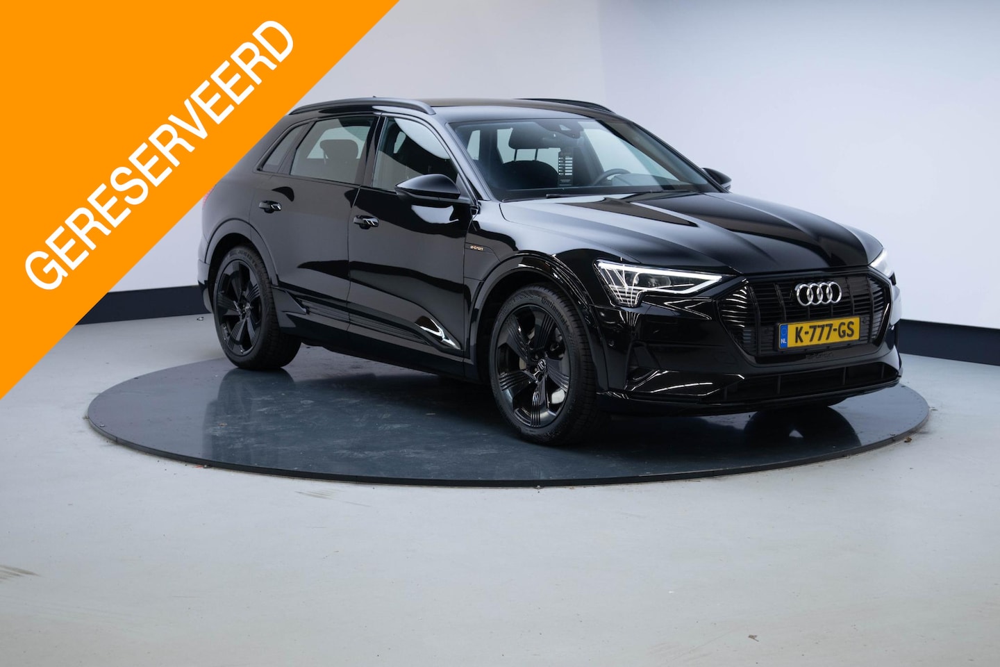 Audi e-tron - 55 quattro Business edition 95 kWh - AutoWereld.nl