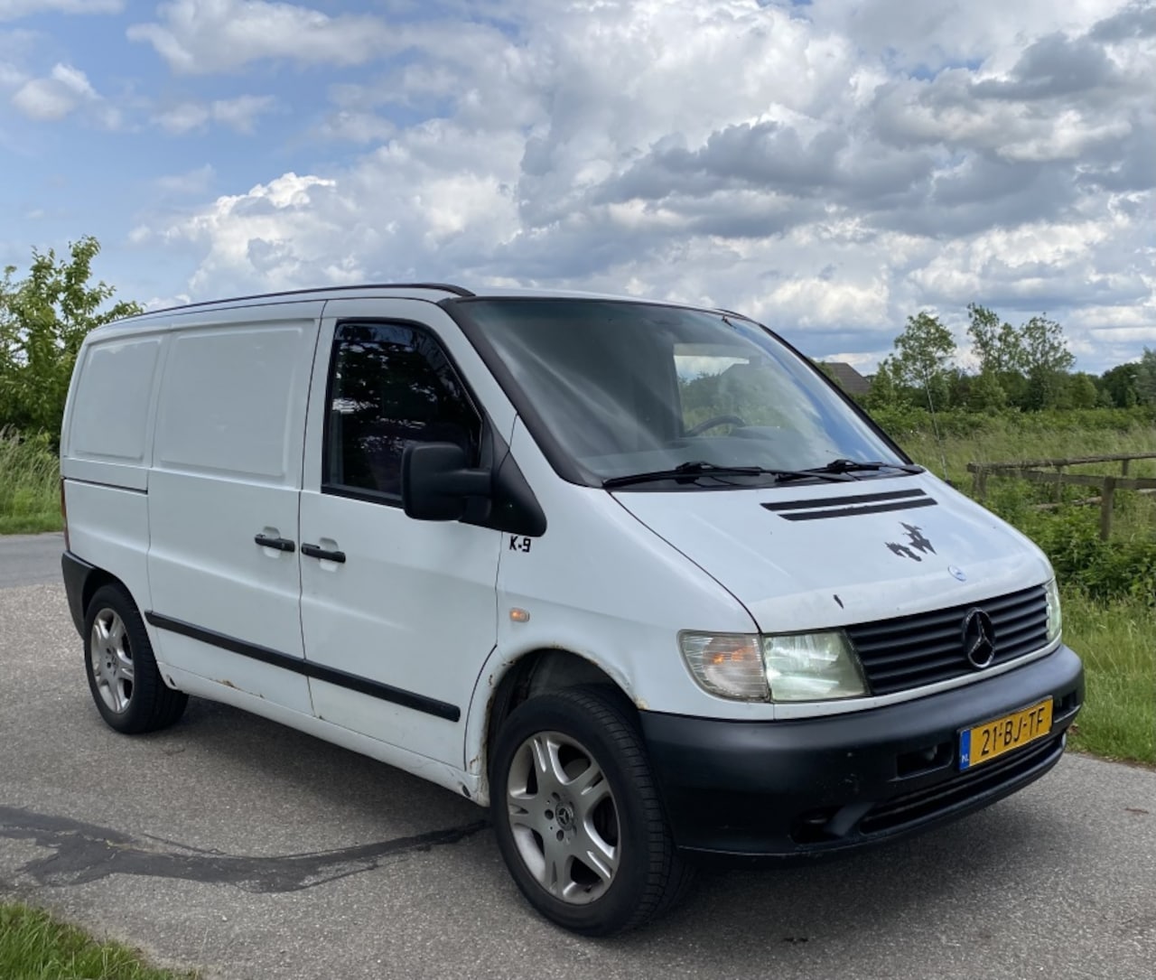 Mercedes-Benz Vito - 108 CDI Amigo 108 CDI Amigo - AutoWereld.nl