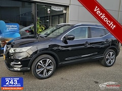 Nissan Qashqai - 1.2 Business Edition Panorama/Leder/360 camera