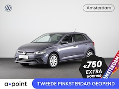 Volkswagen Polo - 1.0 TSI Life 95 pk Automaat (DSG) | Navigatie via App | Parkeersensoren (Park assist) | Ad