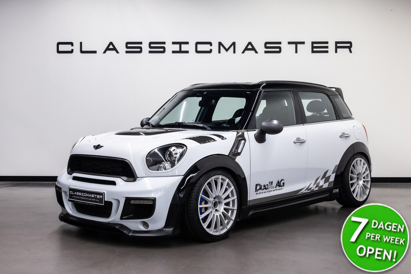 MINI Countryman - DUELL AG PERFORMANCE - AutoWereld.nl
