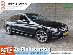 Mercedes-Benz C-klasse - 180 | Geen import | Schuifdak | Cruise | Navi