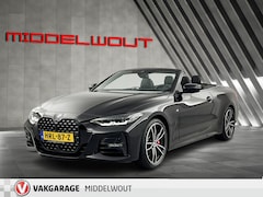 BMW 4-serie Cabrio - 420i High Exe/M-Pakk-Remm/Nekverw/19"/BTW