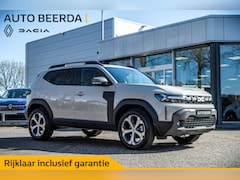 Dacia Duster - Journey Hybrid 140 | 360° camera | Pack Winter | Fabrieksgarantie tot 01-2028 of max. 100.