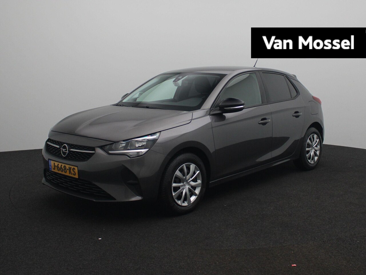 Opel Corsa - 1.2 Edition | Airco | Cruise control | Zuinig! - AutoWereld.nl