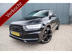 Audi Q3 - 1.4 TFSI CoD Design Pro Line Plus Panoramadak Sport leder Navigatie Bose Uitklapbare Trekh