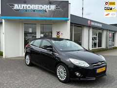 Ford Focus - 1.6 EcoBoost Titanium