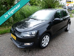 Volkswagen Polo - 1.2 TSI Highline 90pk Automaat 5-deurs Clima Cruise 2e eig