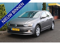 Volkswagen Polo - 1.0 TSI Comfortline Executive CLIMA|ADAPT.CRUISE|CARPLAY|NAV|PDC|DAB|BLUETOOTH