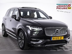 Volvo XC90 - 2.0 T8 Recharge AWD Ultimate Bright |LUCHTVERING | B&W | PANORAMA | 7-persoons | Hud ✅ 1e