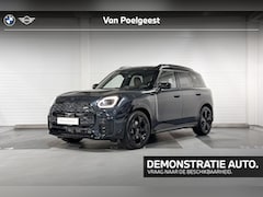 MINI Countryman - C | John Cooper Works Uitvoering | Pakket M | 19" Runway Spoke Jet Black
