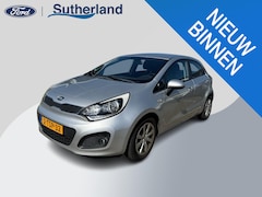 Kia Rio - 1.2 CVVT BusinessLine | Fotoreportage Volgt |