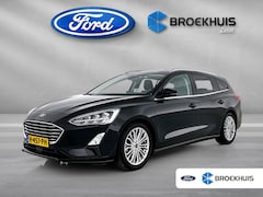 Ford Focus Wagon - 1.5 150pk Titanium | LED | Design-pack | Camera | Elec. trekhaak | Winter-pack | Elec. ach