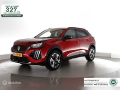Peugeot 2008 - 1.2 100PK Allure 1/2leer|led|nav|dab|ecc|pdc|lmv17