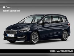 BMW 2-serie Gran Tourer - 218i Executive | Trekhaak met afneembare kogel | Elektrisch te openen en te sluiten achter