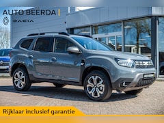 Dacia Duster - TCe 150 EDC Journey | Stoelverwarming | 360 Camera | Fabrieksgarantie tot 06-2027 of max.