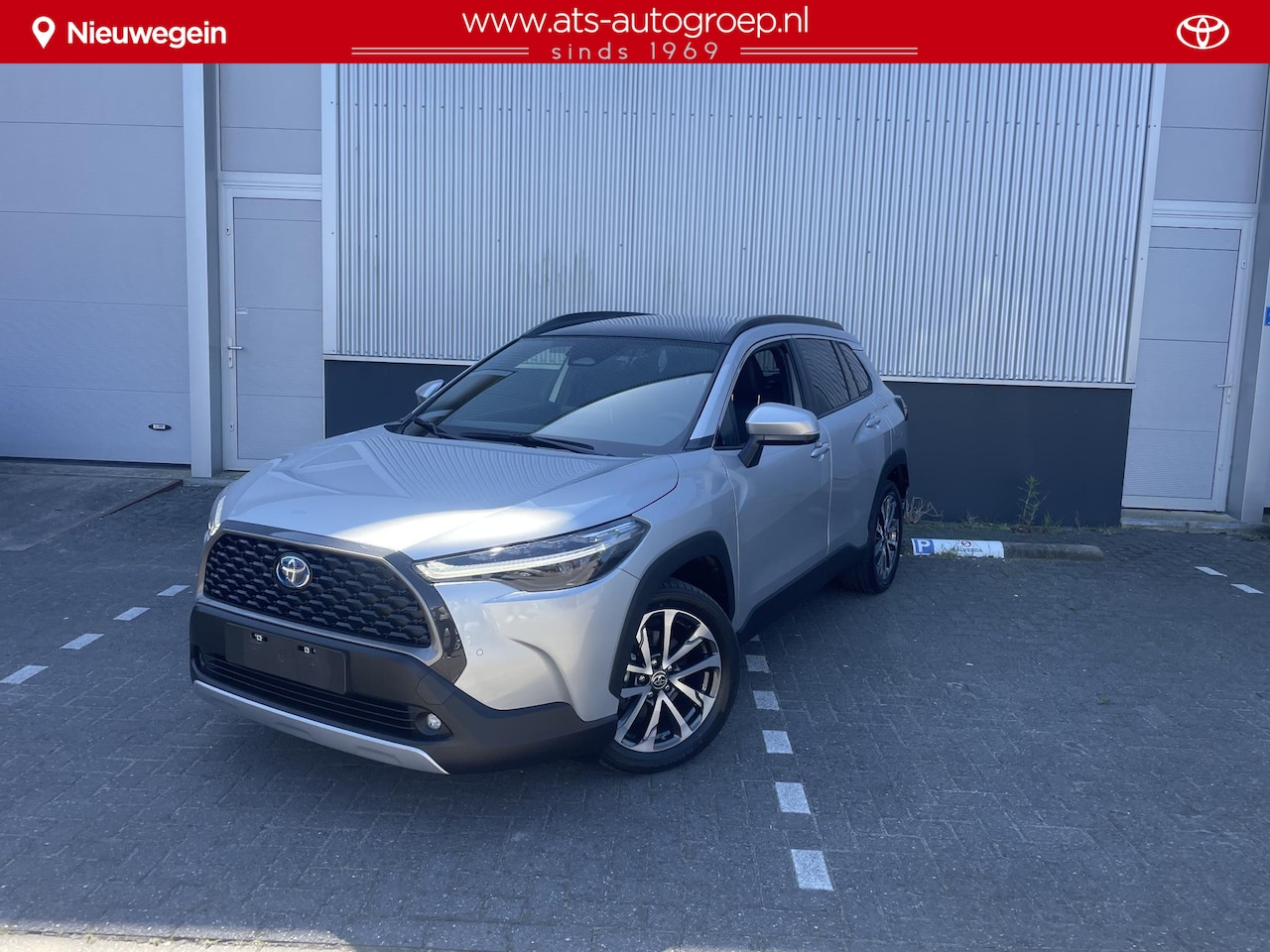 Toyota Corolla Cross - Hybrid 200 style plus edition , Panoramadak, 16.000 km - AutoWereld.nl