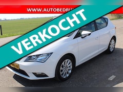 Seat Leon - 1.2 TSI Style // 5-DRS / KLIMA / CRUISE LMV //