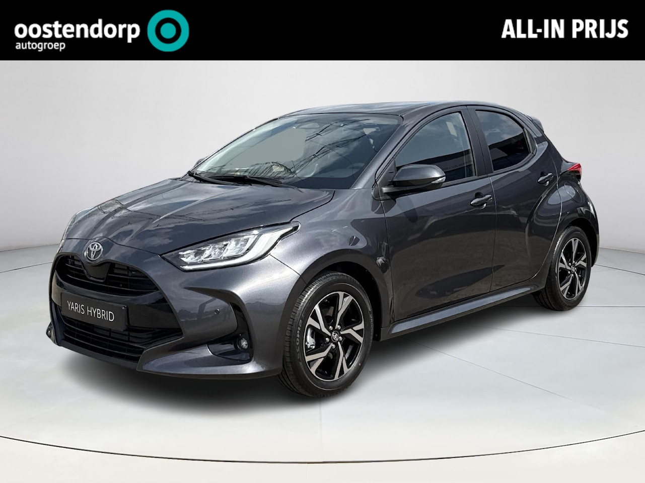 Toyota Yaris - 1.5 Hybrid 115 Dynamic **NIEUWE AUTO/ DIRECT LEVERBAAR** - AutoWereld.nl