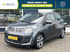 Citroën C1 - 1.0 VTi 72PK Shine I Multimedia I Camera I Airco
