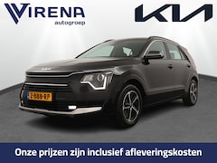 Kia Niro - 1.6 GDi Hybrid DynamicLine - Navigatie - Keyless - Cruise Control - Apple Carplay/Android