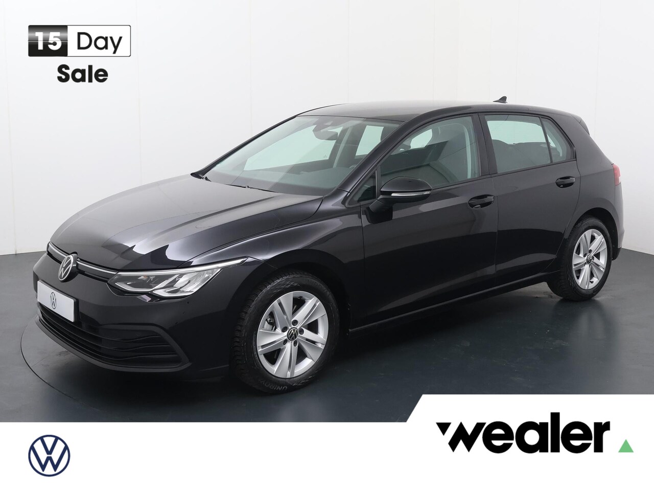 Volkswagen Golf - 1.0 TSI Life | 110 PK | Apple CarPlay / Android Auto | Navigatiesysteem | Achteruitrijcame - AutoWereld.nl
