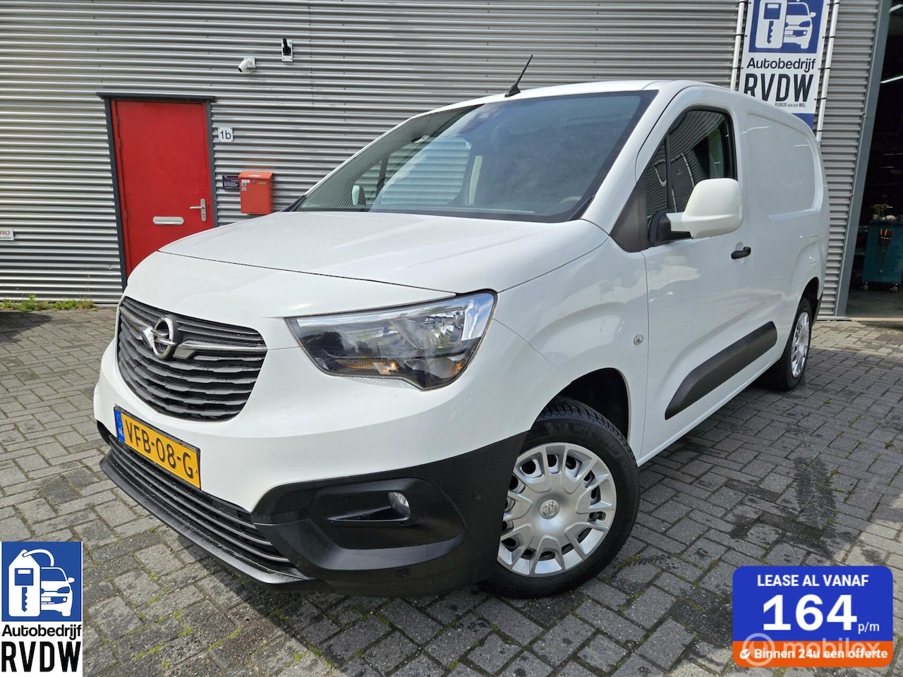 Opel Combo - 1.5D L2H1✅camera✅2020✅63.000KM✅ - AutoWereld.nl