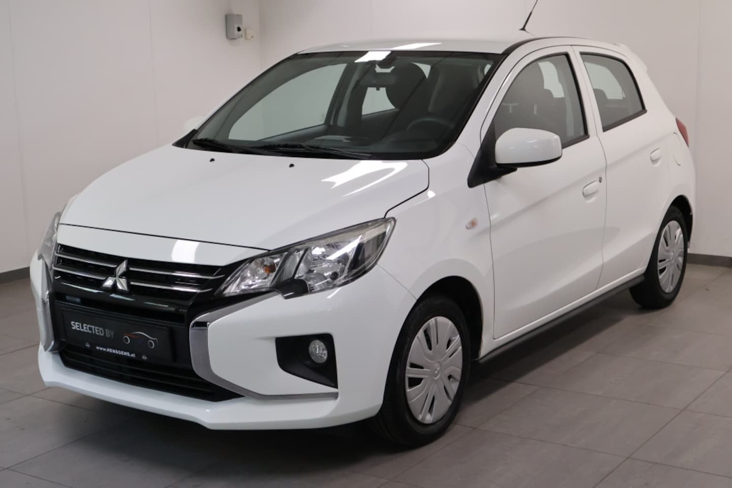 Mitsubishi Space Star - 1.0 Cool+ 1.0 Cool+ - AutoWereld.nl