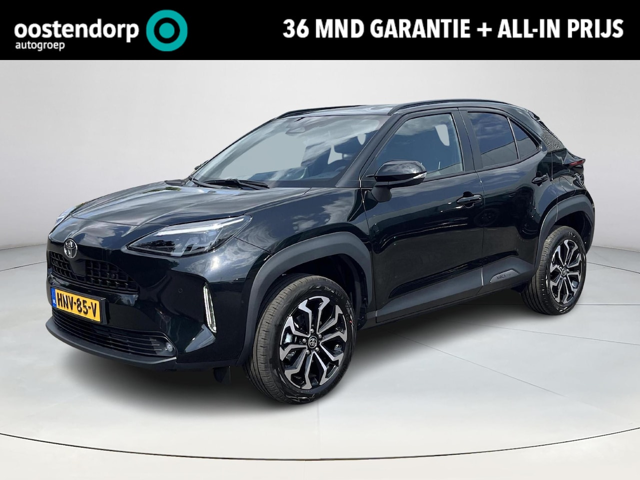 Toyota Yaris Cross - 1.5 Hybrid 115 First Edition | Navigatie | Apple CarPlay/Android auto | Achteruitrijcamera - AutoWereld.nl