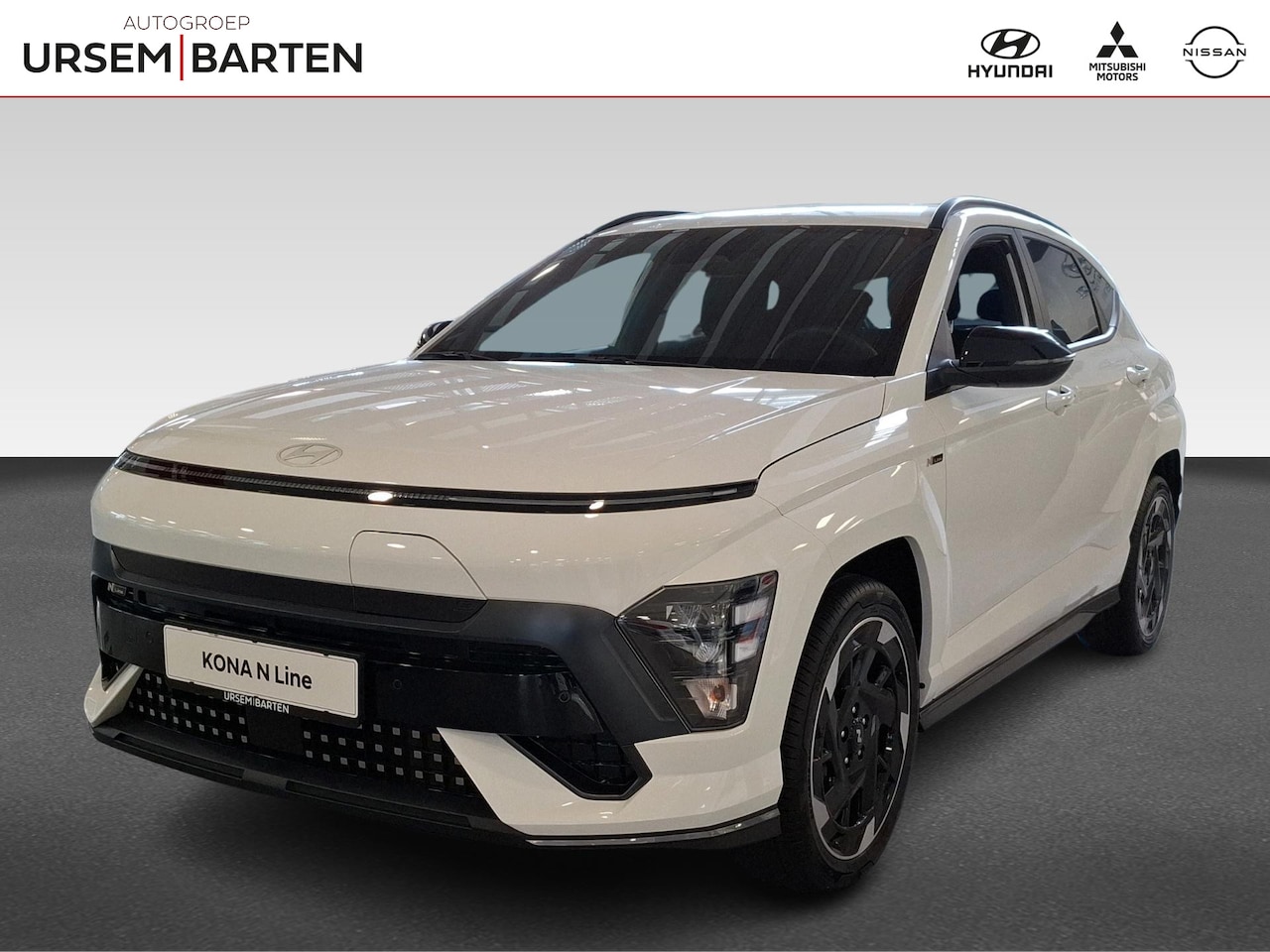 Hyundai Kona Electric - N Line Edition 65.4 kWh N Line Edition 65.4 kWh - AutoWereld.nl