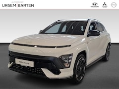 Hyundai Kona Electric - N Line Edition 65.4 kWh