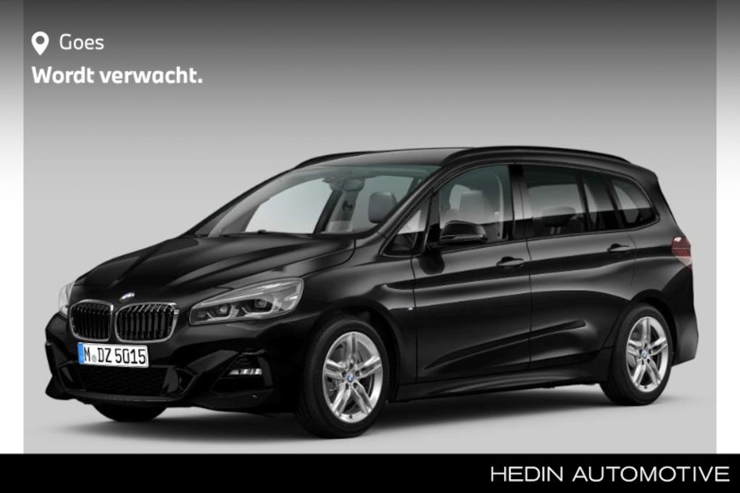 BMW 2-serie Gran Tourer - 218i 7p. Business Edition | M Sportpakket | Derde zitrij | Trekhaak met afneembare kogel | - AutoWereld.nl