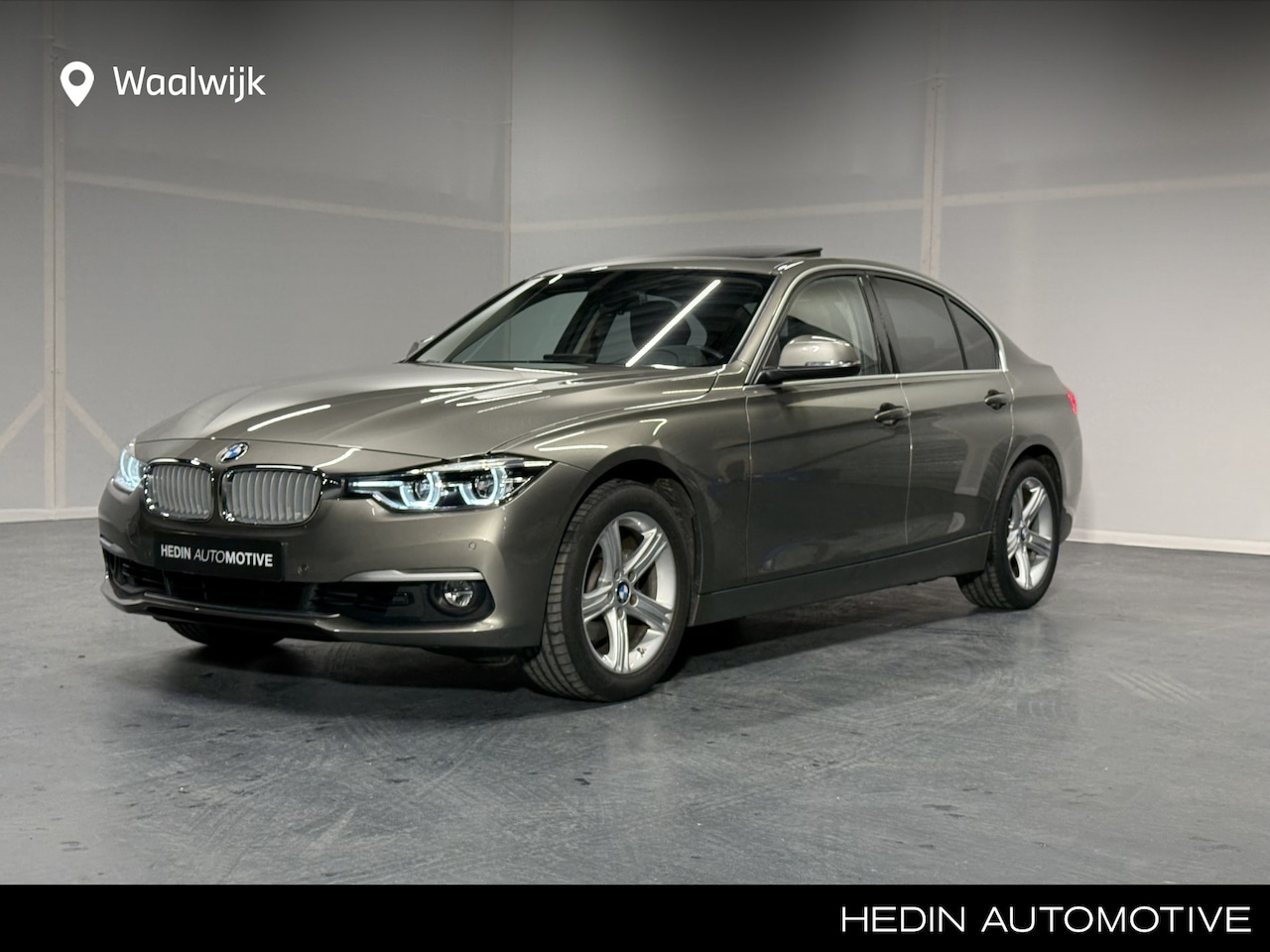 BMW 3-serie - Sedan 320i Edition Luxury Line Purity Executive - AutoWereld.nl
