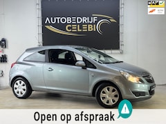 Opel Corsa - 1.2-16V '111' Edition 2010 GRIJS AUT|AIRCO|NAP