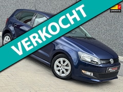 Volkswagen Polo - 1.2 TDI BlueMotion Cruise Airco Navi N.A.P