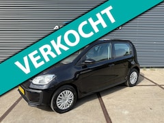 Volkswagen Up! - 1.0 BMT move up 5 DEURS/ BLUETOOTH/ LED VERLICHTING