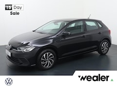Volkswagen Polo - 1.0 TSI Life | 95 PK | Apple Carplay / Android auto | Adaptive Cruisecontrol | Virtual dis