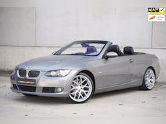 BMW 3-serie Cabrio - 330i Executive 272pk, Automaat, Leder