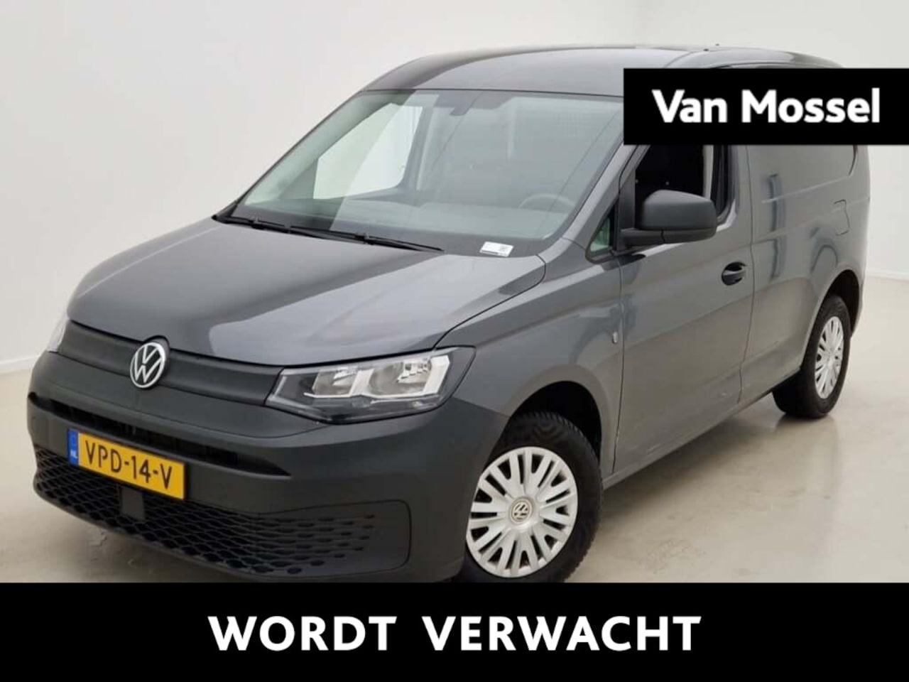 Volkswagen Caddy Cargo - 2.0 TDI Comfort | Airco | Cruise control | Navigatie | Parkeerhulp achter | Multifunctione - AutoWereld.nl